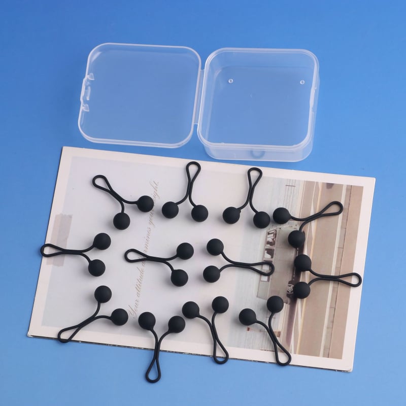 Κλιπ για χάντρες σε σχήμα U, χειροποίητα από πλαστικό/ρητίνη, εθνοτικό στυλ, μαζική συσκευασία, κυκλοφορία άνοιξης 2025