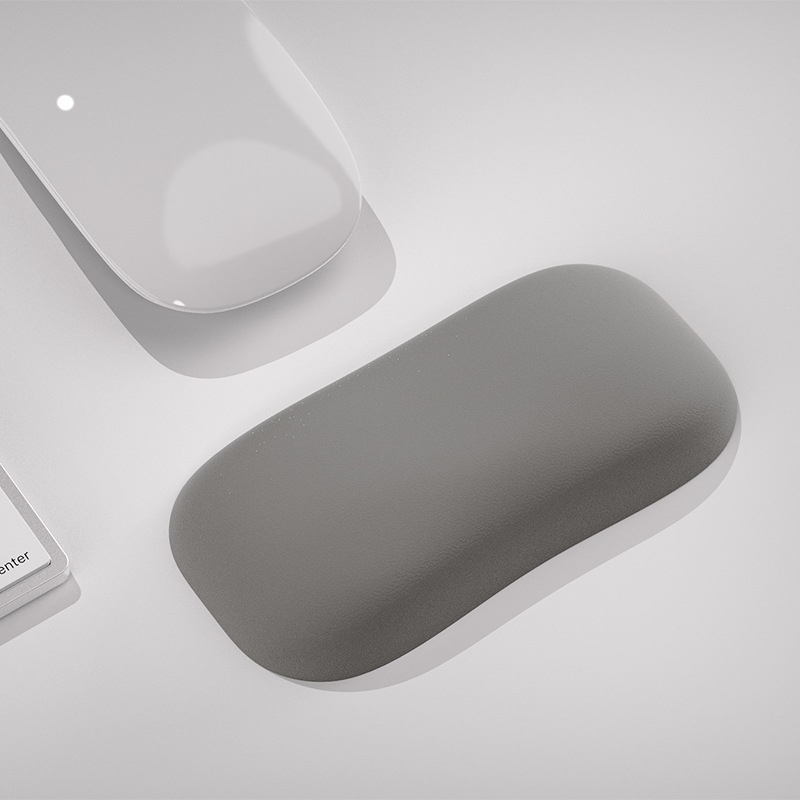 Μαξιλαράκι καρπού για μηχανικό πληκτρολόγιο και ποντίκι — αφρός μνήμης, αντιολισθητικό