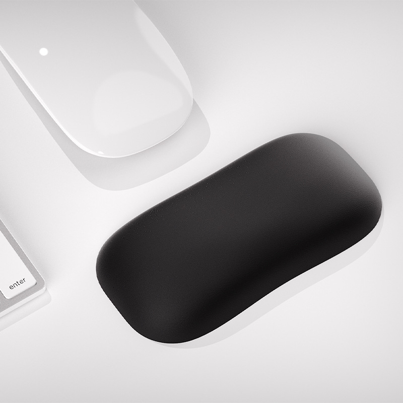 Μαξιλαράκι καρπού για μηχανικό πληκτρολόγιο και ποντίκι — αφρός μνήμης, αντιολισθητικό