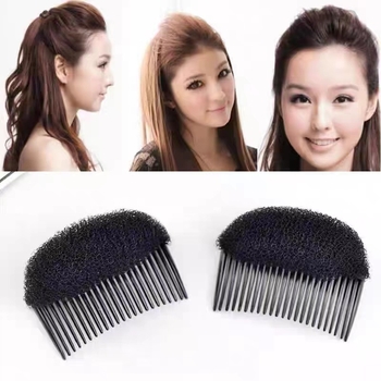 Hexi juukseaksessuaar, plastikust materjal, minimalistlik stiil, geomeetriline kujundus, käsitöö