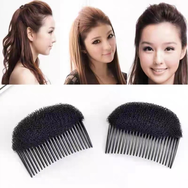 Hexi juukseaksessuaar, plastikust materjal, minimalistlik stiil, geomeetriline kujundus, käsitöö