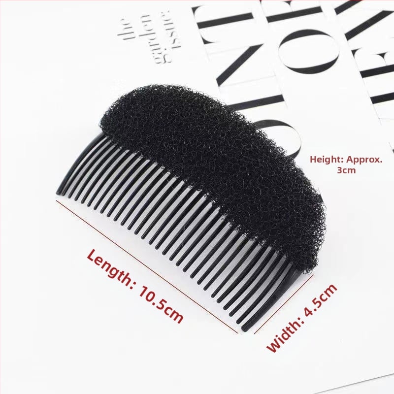 Hexi juukseaksessuaar, plastikust materjal, minimalistlik stiil, geomeetriline kujundus, käsitöö