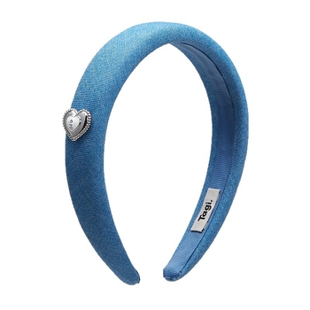 Peavõru polüestri kiududest, käsitöö, roostevabast terasest sisseõmblus, looduslik stiil, suvi 2025