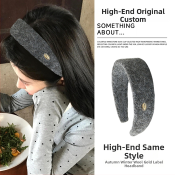 Naiste peakatted – Korea stiilis, akrüül, käsitöö, bränd: Aiqi Jewelry