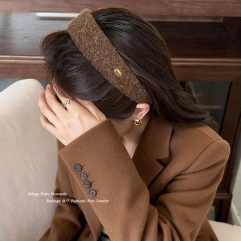 Naiste peakatted – Korea stiilis, akrüül, käsitöö, bränd: Aiqi Jewelry