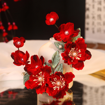 Juukseklips, antiikne stiil; Tekstiilkunst; Tootenumber T0935; Käsitöö; Tsinkide liit