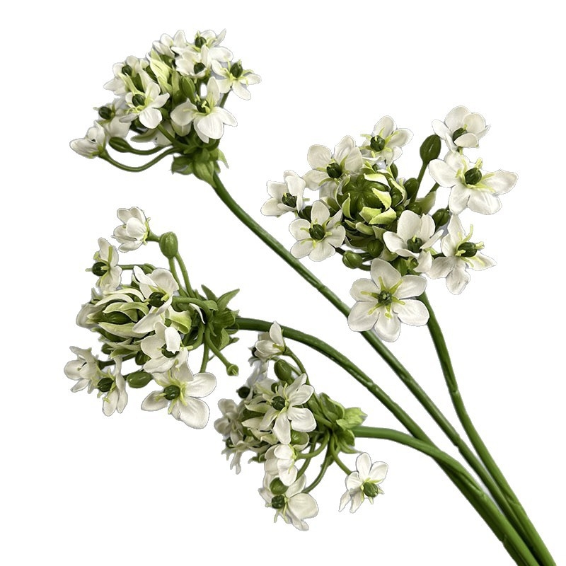Svila umjetno cvijeće za svadbenu dekoraciju — Donghui Dh-fw002, 1327355784, Materijal: svila; Obrada: stiliziranje, reljef, injekcijsko lijevanje, 3D ispis; Upotreba: vjenčanja, vanjski, rekviziti za fotografiju