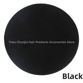 Мрежа за коса, плат, унисекс, ръчна изработка, индивидуално опакована