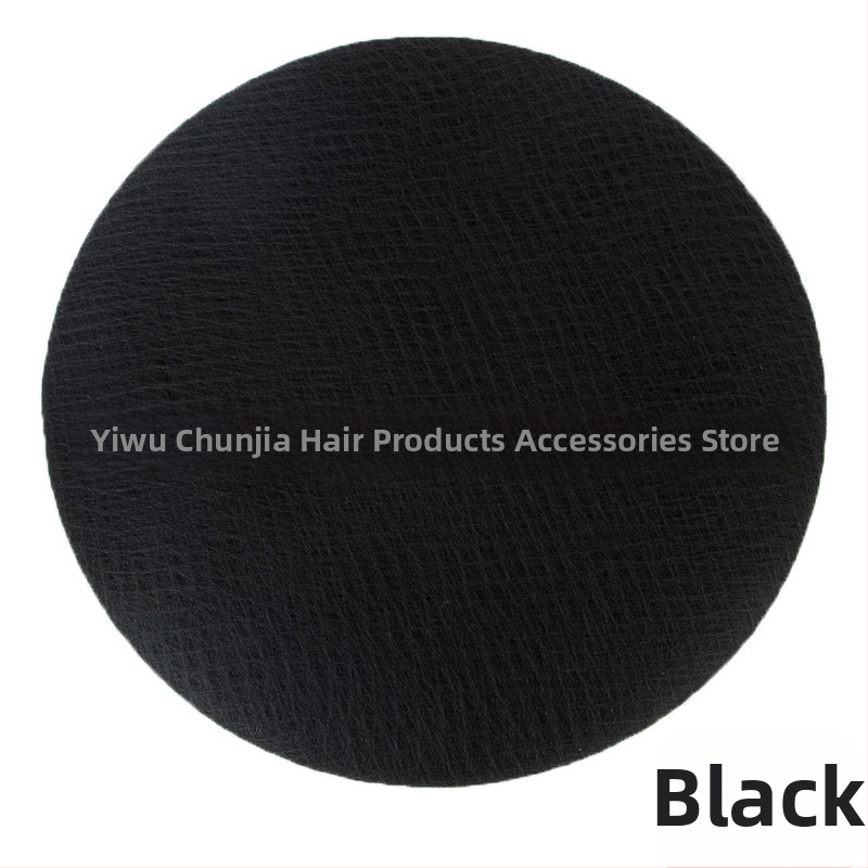 Mreža na vlasy, Textilný materiál, Unisex, Ručne vyrobené, Individuálne balené