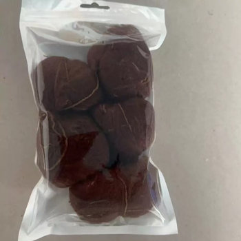 Найлонова плетена мрежа за кок коса с 5 мм дантела, прост стил, унисекс аксесоар за коса