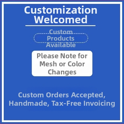 Kvetinová sieť na vlasy s mašľou, ručne vyrobené, japonsko-kórejský štýl, model C07