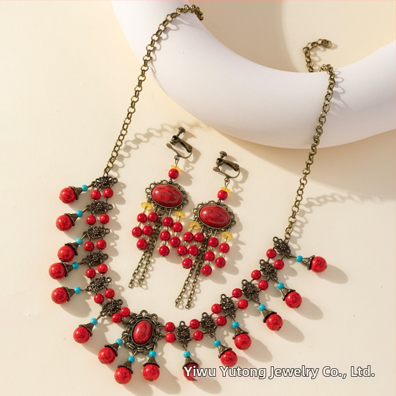 Boho šperk na hlavu pre ženy s strapcami, etnický štýl, ozdoba na čelo, zliatina, jarné 2024