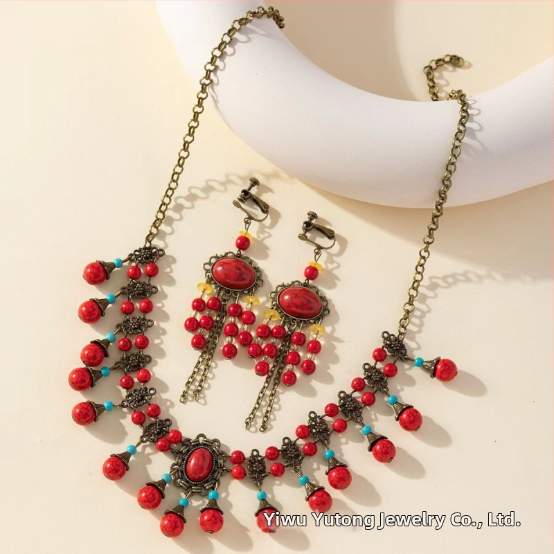 Boheemiline peavõru naistele, etnilise stiiliga otsmepu dekoratsioon, sulamaterjal, kevad 2024