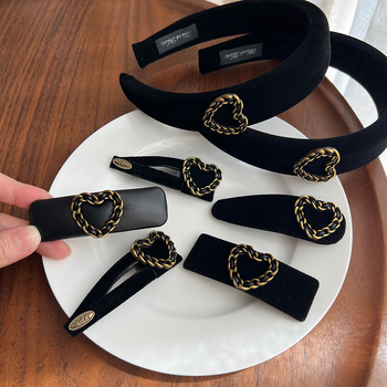 BB juukseklemm – Korea-stiilis, värske ja magus, käsitöö kangas