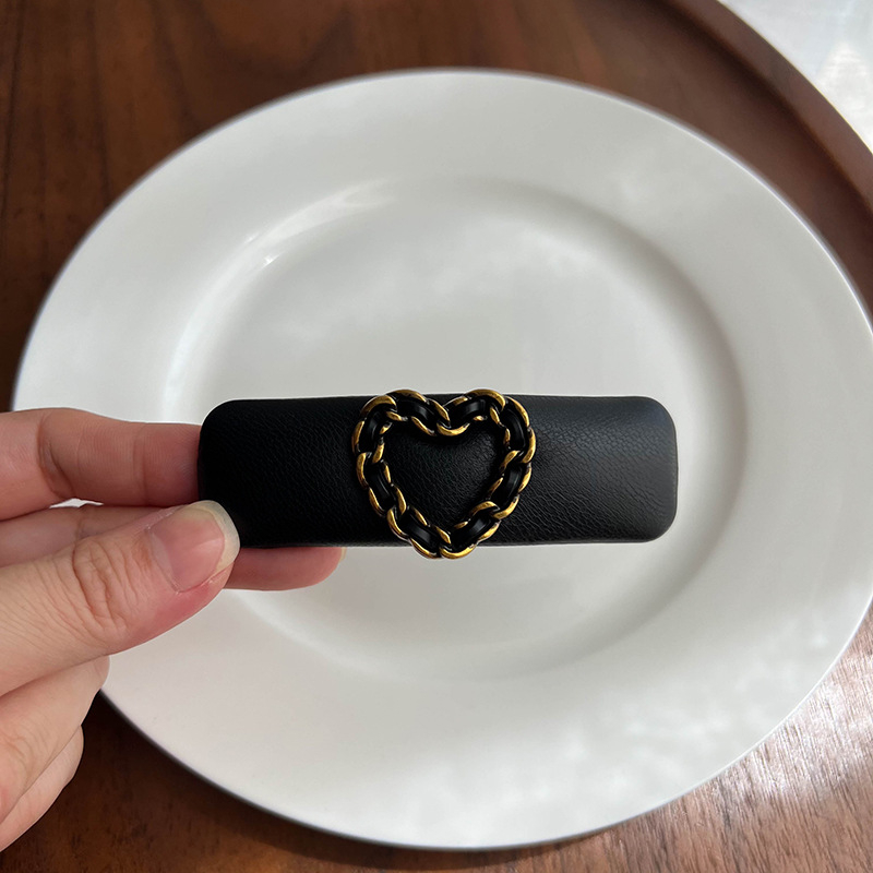 BB juukseklemm – Korea-stiilis, värske ja magus, käsitöö kangas