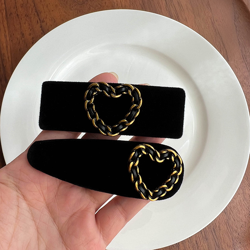 BB juukseklemm – Korea-stiilis, värske ja magus, käsitöö kangas