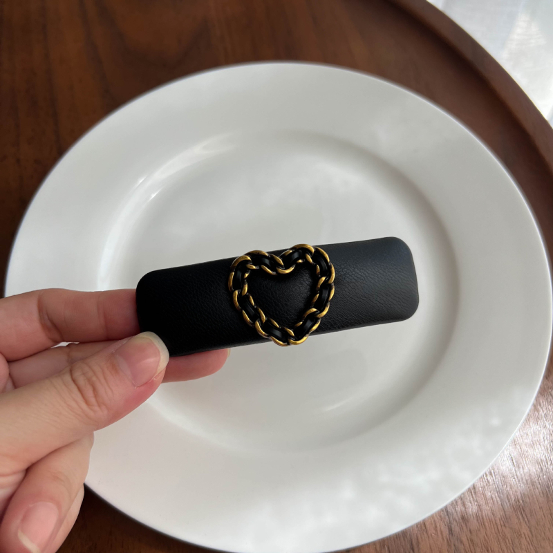 BB juukseklemm – Korea-stiilis, värske ja magus, käsitöö kangas