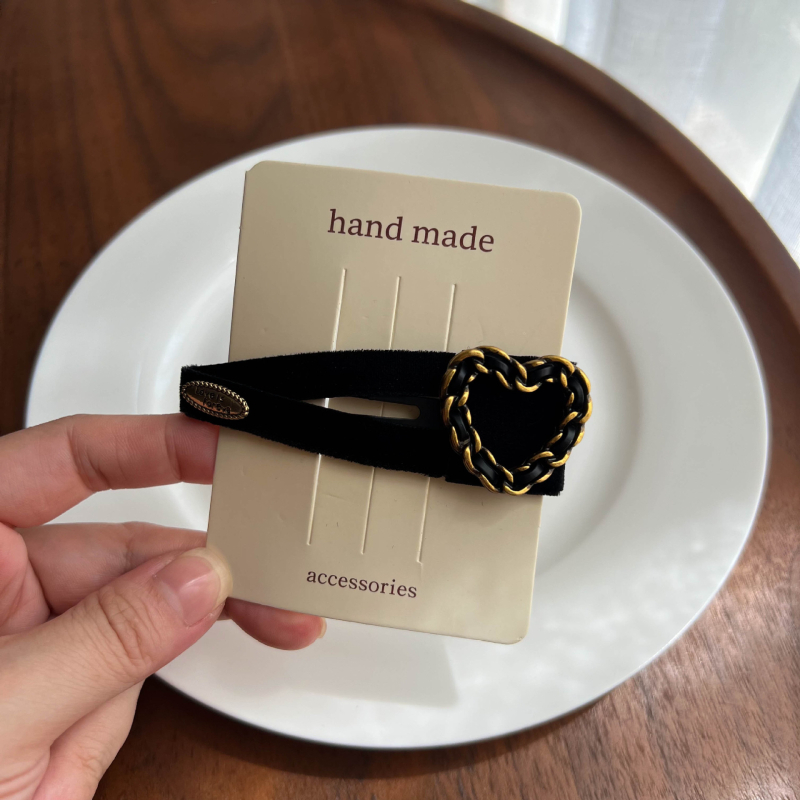 BB juukseklemm – Korea-stiilis, värske ja magus, käsitöö kangas