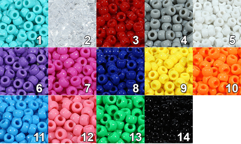 Σετ πλακών πολυμερούς πηλού με διαμερίσματα 24 και 28, ακρυλικά χάντρες με γράμματα, στρογυλεμένες χάντρες σε μπαρόκ στυλ