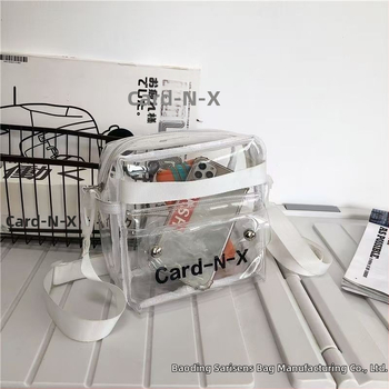 Jelly раница PVC, японски стил, с райе модел, 20–35 л, за 13-инчов лаптоп