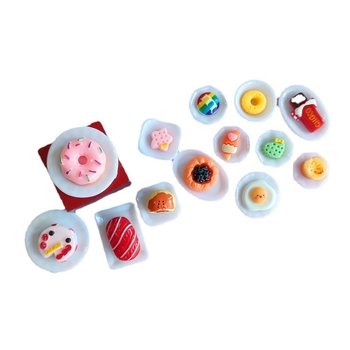 150 броя миниатюрни бутилки за храна и напитки за къща за кукли – пластмаса/смола, без електричество, ръчно управление, готов за DIY