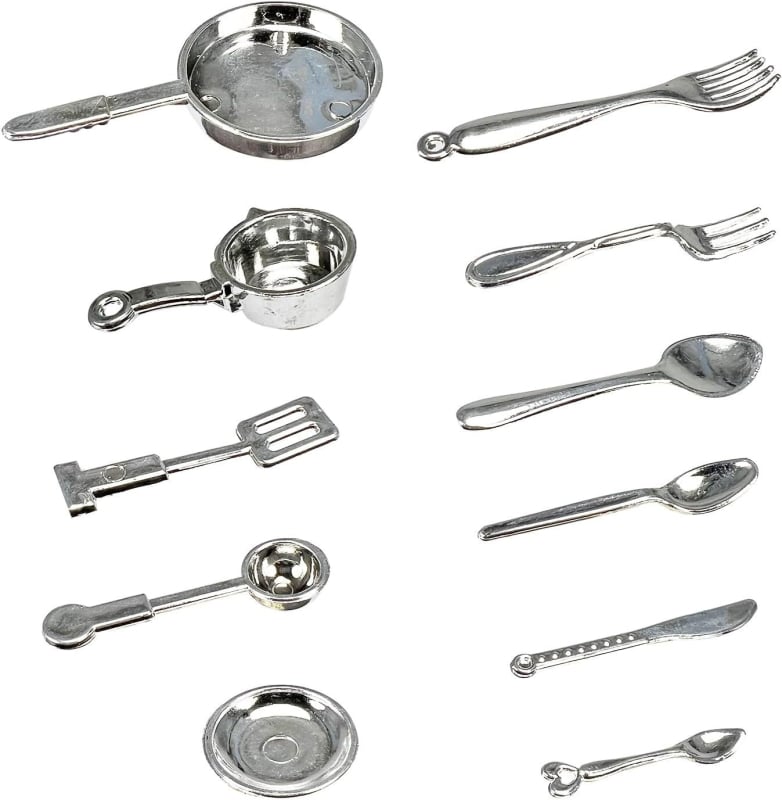 150 броя миниатюрни бутилки за храна и напитки за къща за кукли – пластмаса/смола, без електричество, ръчно управление, готов за DIY