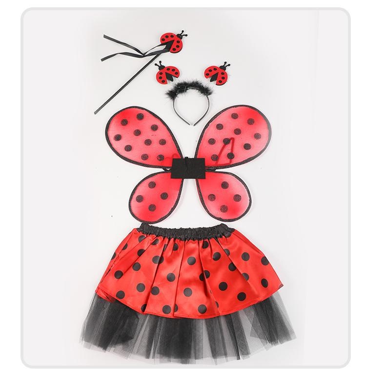 Aura платнени крила на ангела – реквизит за костюм и грим, шиене