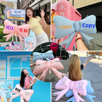 Mugursoma balons ar loku no alumīnija folijas, logotipa drukāšana, IP apstiprināts