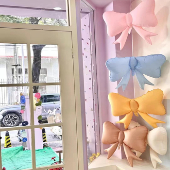 Mugursoma balons ar loku no alumīnija folijas, logotipa drukāšana, IP apstiprināts