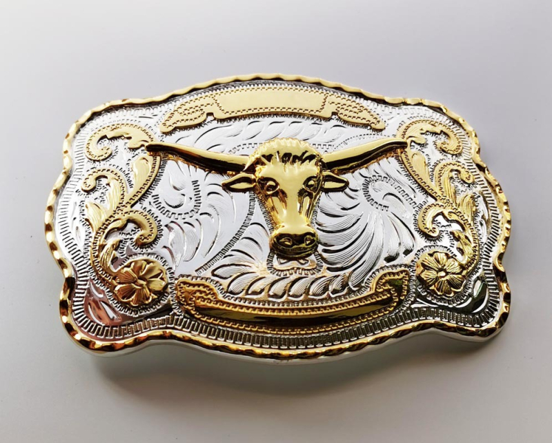 Pegazuszos övcsat, cinkötvözet, sima csat, minden évszakban használható, 2020 nyári kiadás