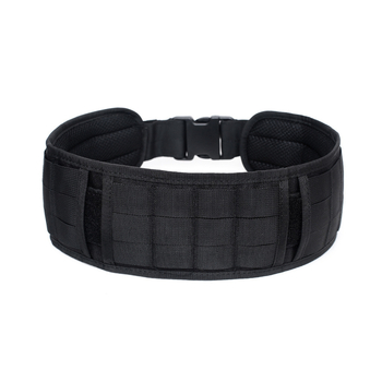 MOLLE taktikai deréköv, nylon terepi kiképzéshez CS képzésre, uniszex