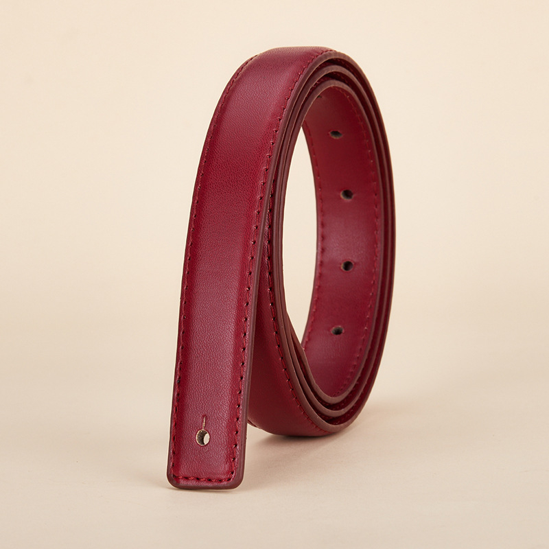 Curea din piele PU cu cataramă cu pin, lățime 2–4 cm, Yuxiang, modernă și versatilă