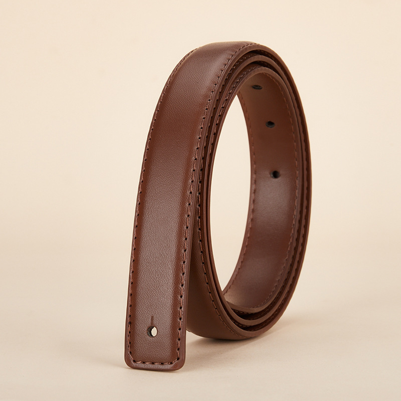 Curea din piele PU cu cataramă cu pin, lățime 2–4 cm, Yuxiang, modernă și versatilă