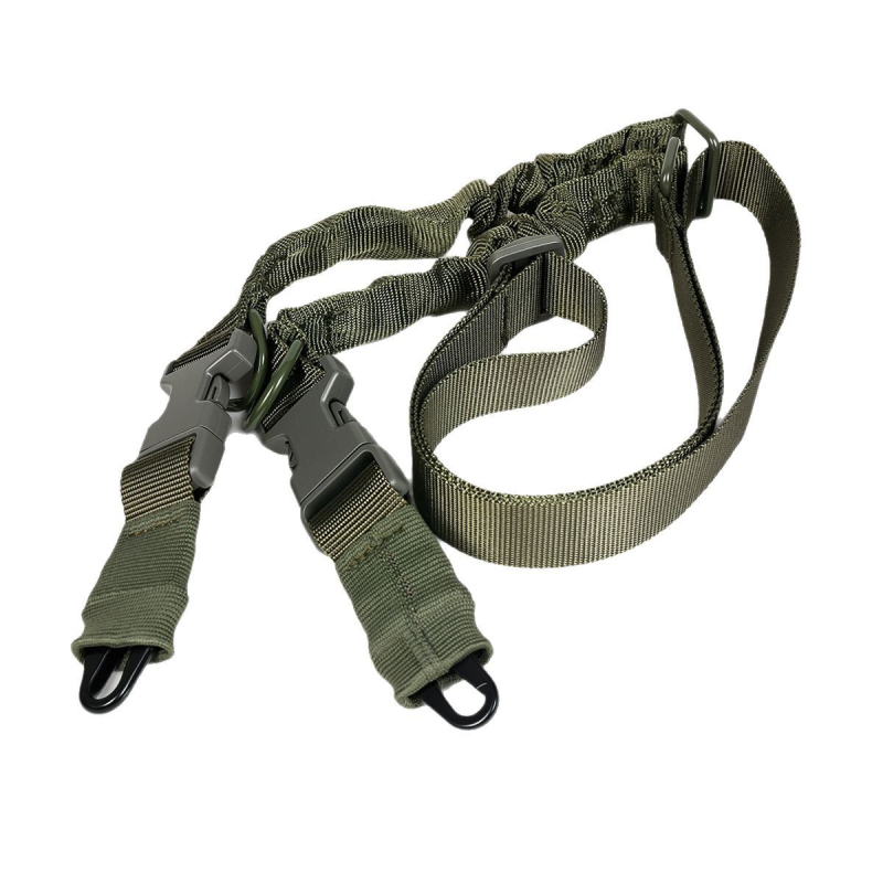 Kétnyomú taktikai öv szőtt pánttal, ötvözet csattal, csatolás, vastag szélesség >4 cm, kültéri használatra, Rongcheng