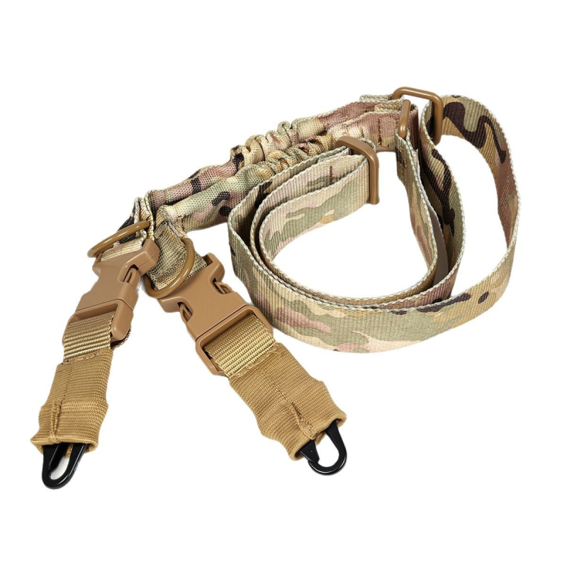 Kétnyomú taktikai öv szőtt pánttal, ötvözet csattal, csatolás, vastag szélesség >4 cm, kültéri használatra, Rongcheng