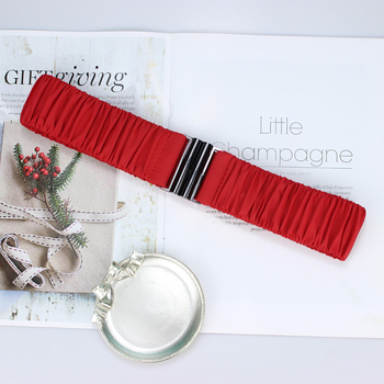 Női dzsekiöv – sokoldalú, szövött öv, egys körös kialakítás, egész éves viselet