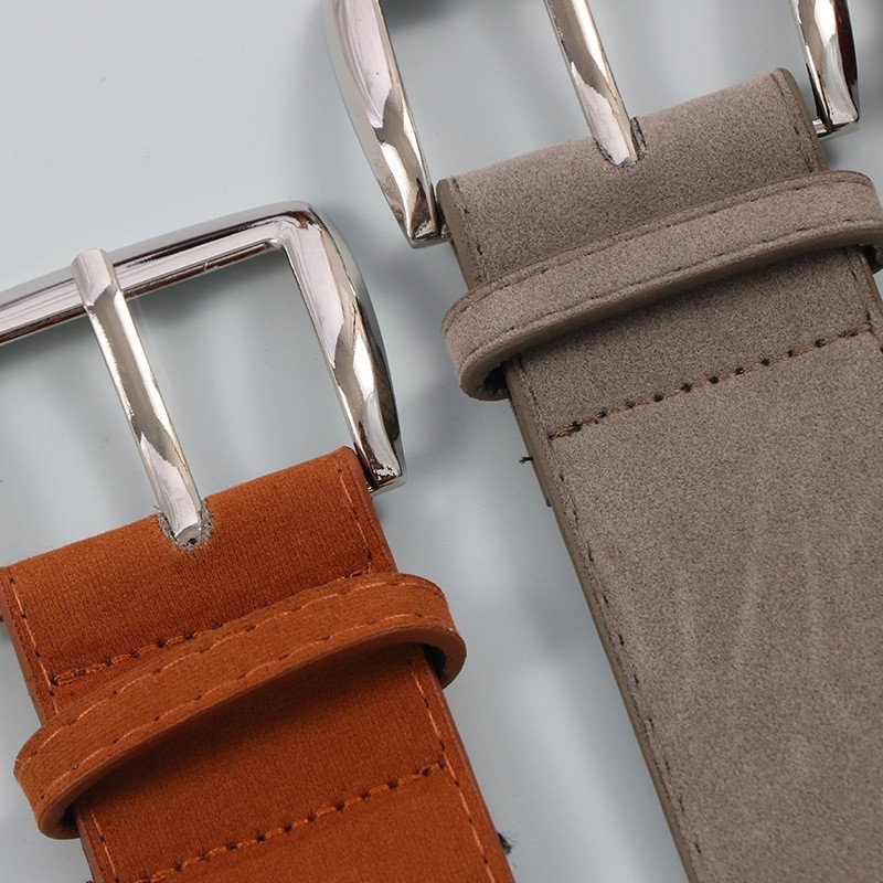 Ženski pojas od umjetne kože, minimalistički stil, jednodnevni pojas?