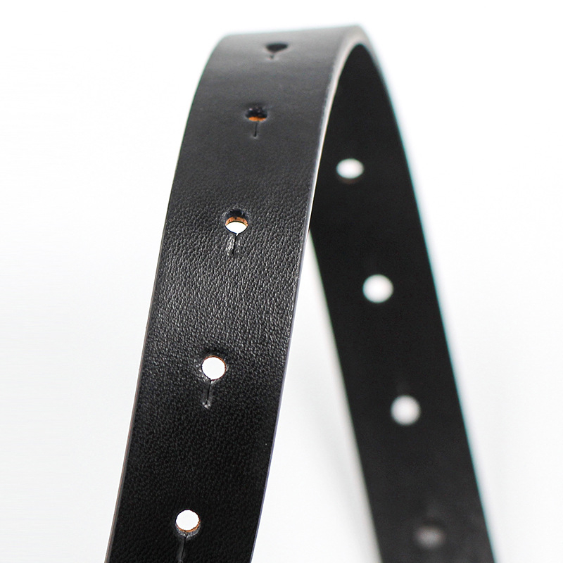 Olola női öv, valódi bőr, két réteg tehénbőrből, 2–4 cm széles, ötvözet csat