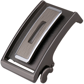 Férfi öv automata csattal, ötvözet csat, Lan Ye / Blue Industry