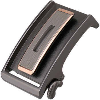 Férfi öv automata csattal, ötvözet csat, Lan Ye / Blue Industry