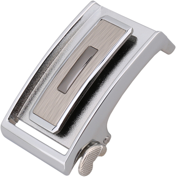 Férfi öv automata csattal, ötvözet csat, Lan Ye / Blue Industry