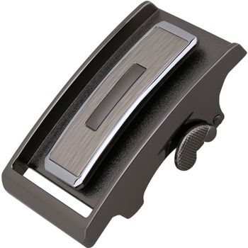 Férfi öv automata csattal, ötvözet csat, Lan Ye / Blue Industry