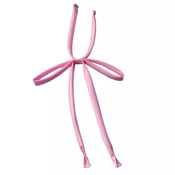 Λουλούδι για γιακά και γραβάτα-φιόγκος για γυναικείες σχολικές στολές, JK στυλ, πολυεστέρας, μονοχρωματικό σχέδιο, κανονικό πλάτος