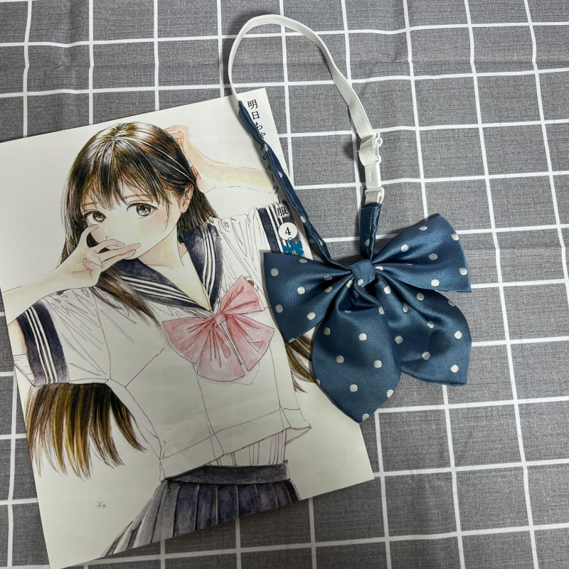 Γυναικεία παπιόν από πολυεστέρα, Jacquard ύφανση, με πουά σχέδιο, κανονικό πλάτος