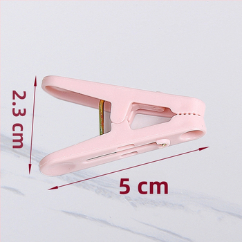 Κλιπ στέγνωσης | πλαστικό, μοντέλο XC001, μάρκα Lazy Snail, κατάλληλο για παπλώματα, εσώρουχα, κάλτσες, πουκάμισα