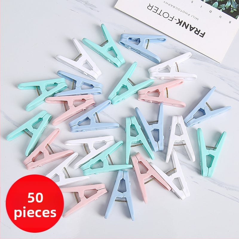 Κλιπ στέγνωσης | πλαστικό, μοντέλο XC001, μάρκα Lazy Snail, κατάλληλο για παπλώματα, εσώρουχα, κάλτσες, πουκάμισα