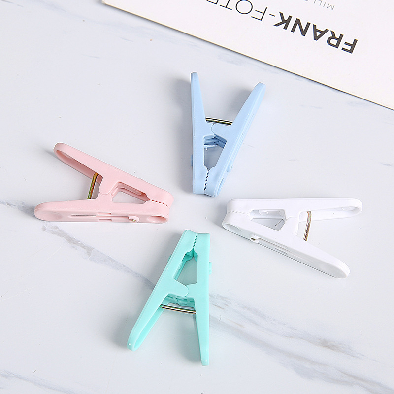 Κλιπ στέγνωσης | πλαστικό, μοντέλο XC001, μάρκα Lazy Snail, κατάλληλο για παπλώματα, εσώρουχα, κάλτσες, πουκάμισα