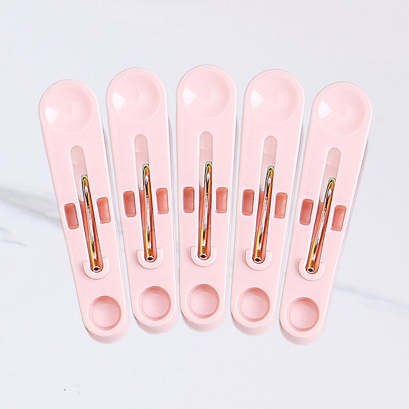 Κλιπ στέγνωσης | πλαστικό, μοντέλο XC001, μάρκα Lazy Snail, κατάλληλο για παπλώματα, εσώρουχα, κάλτσες, πουκάμισα