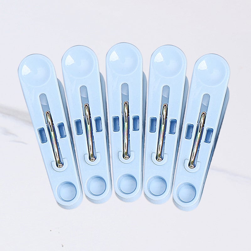 Κλιπ στέγνωσης | πλαστικό, μοντέλο XC001, μάρκα Lazy Snail, κατάλληλο για παπλώματα, εσώρουχα, κάλτσες, πουκάμισα