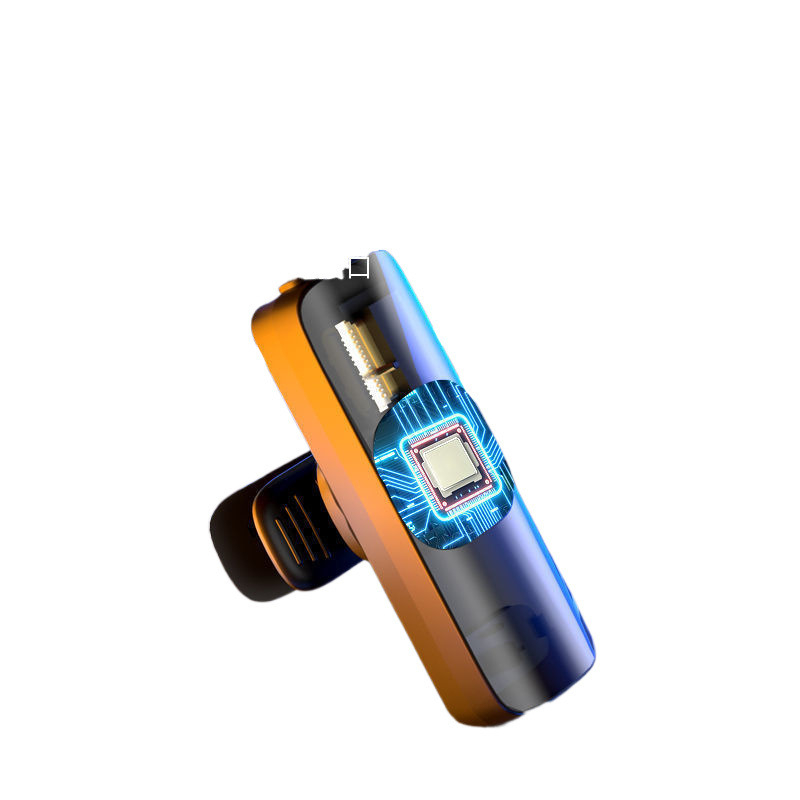 Проводен лавалер микрофон с капацитивна капсула, SNR ≥ 60 dB, без вградена батерия